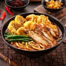 CURRY PAN MEE