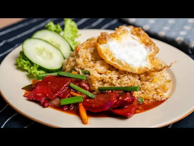 NASI GORENG USA