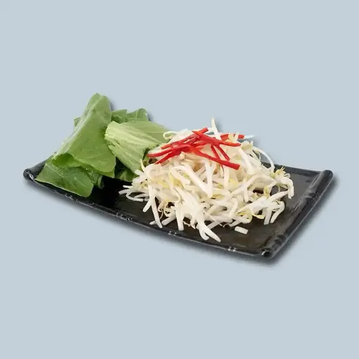 [755] Teppanyaki Mix Vegetable