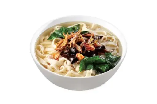 [9] PAN MEE SOUP