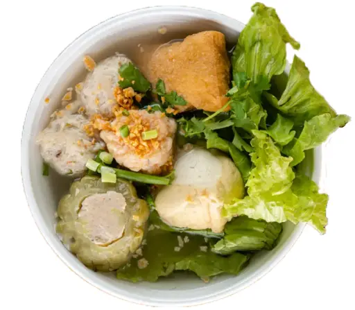 1 PCS YONG TAU FOO/ VEGETABLE