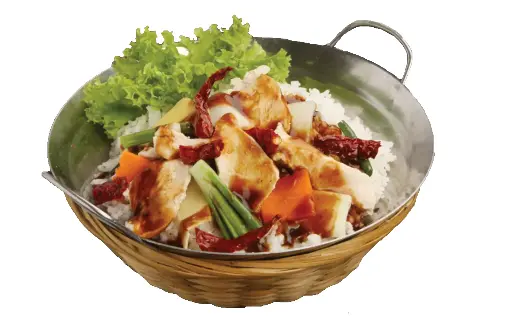 [15] KUNG PO CHICKEN