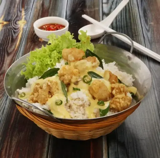 [20] BUTTER MILK CHICKEN