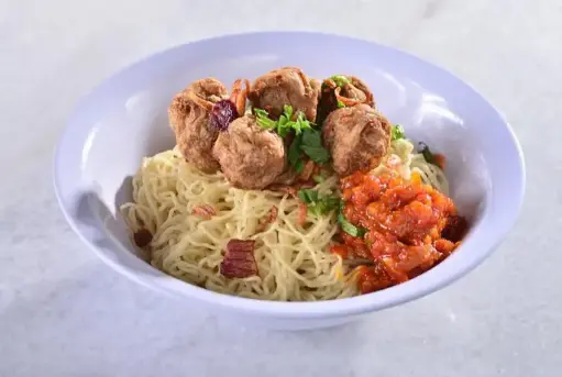 [3] MEE KOLOK MEATBALL