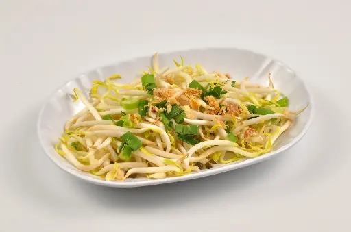 [30] Bean Sprout With Soy Sauce