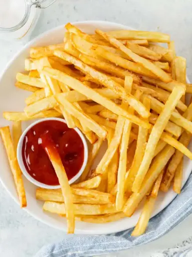[35] French fries