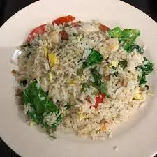 [7] NASI GORENG IKAN MASIN