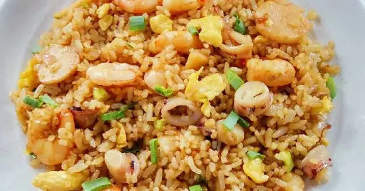 [9] NASI GORENG SEAFOOD