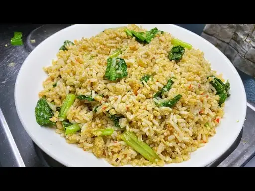 NASI GORENG CILLI PADI