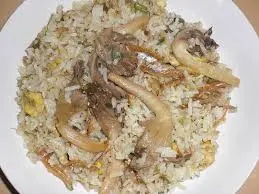 [11] NASI GORENG CENDAWAN