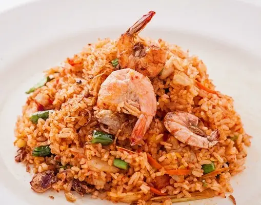 [12] NASI GORENG TOM YAM