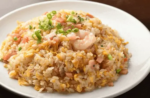 [13] NASI GORENG CINA