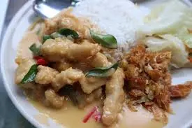 [34] BUTTERMILK FISH RICE