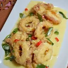 [35] BUTTERMILK SOTONG RICE