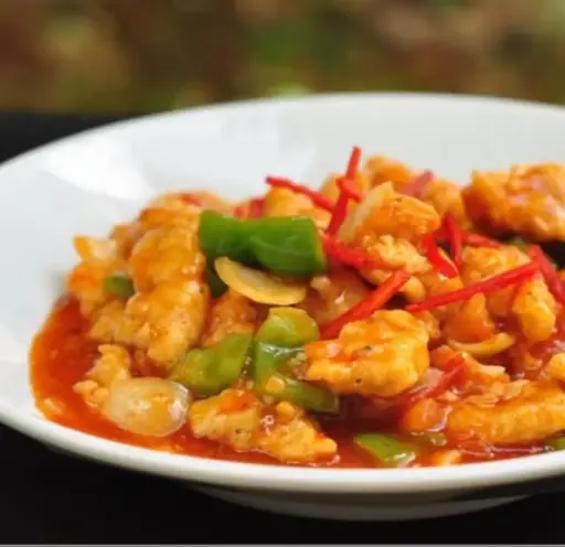 [41] AYAM MASAK MERAH