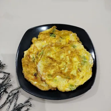 [45] TELUR DADAR