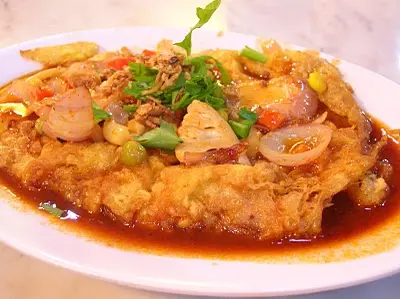 [46] TELUR BISTIK