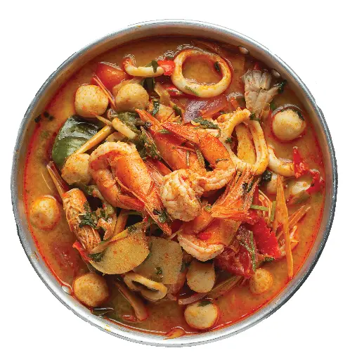 [49] TOM YAM SEAFOOD