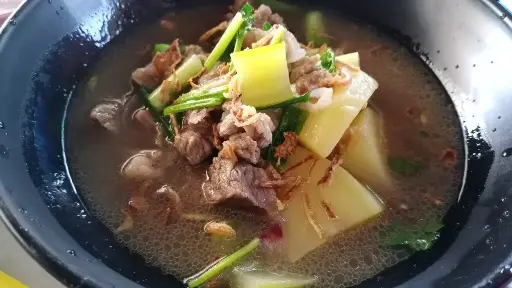 [51] SUP DAGING