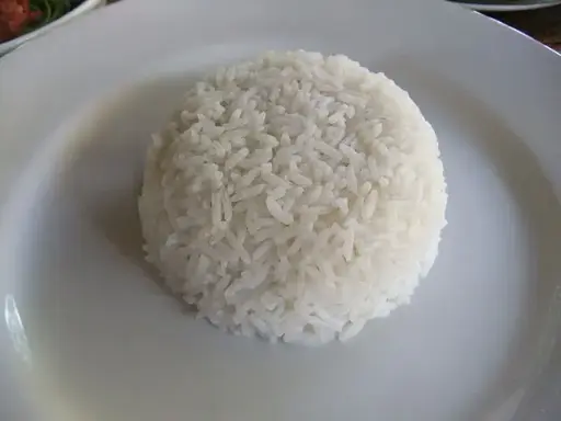 [52] WHITE RICE (by Thai Cuisine)